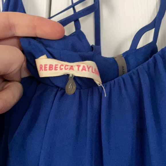 Rebecca Taylor Formal Dress - Picture 3 of 4